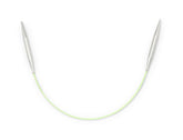 HiyaHiya Stainless Steel Circular Needles 9" (Sizes 0 to 6)