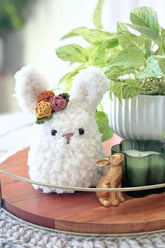 The Sherpa Bunny (Crochet)