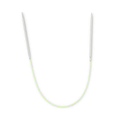 HiyaHiya Stainless Steel Circular Needles 16" (Sizes 0 to 15)