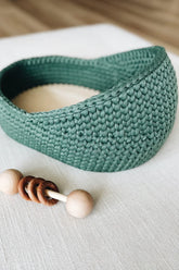 Bitty Bassinet (Crochet)
