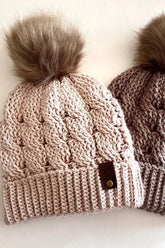 The Berkley Beanie (Crochet)