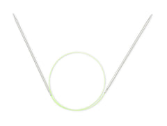 HiyaHiya Stainless Steel Circular Needles 24" (Sizes 0 to 15)
