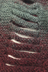 3-D Cowl (Knit)