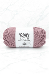Made With Love The Cottony One® Yarn