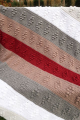 Amity Blanket (Crochet)