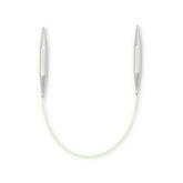 HiyaHiya Stainless Steel Circular Needles 16" (Sizes 0 to 15)