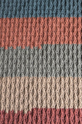 Jeremiah Baby Blanket (Crochet)