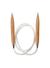 ChiaoGoo Wood Circular Knitting Needles 40" (Sizes 17 & 19)
