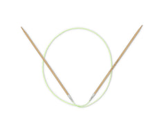 HiyaHiya Bamboo Circular Knitting Needles 24" (Size 0 to 9)