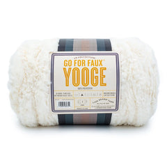 LB Collection® Go For Faux® Yooge Yarn