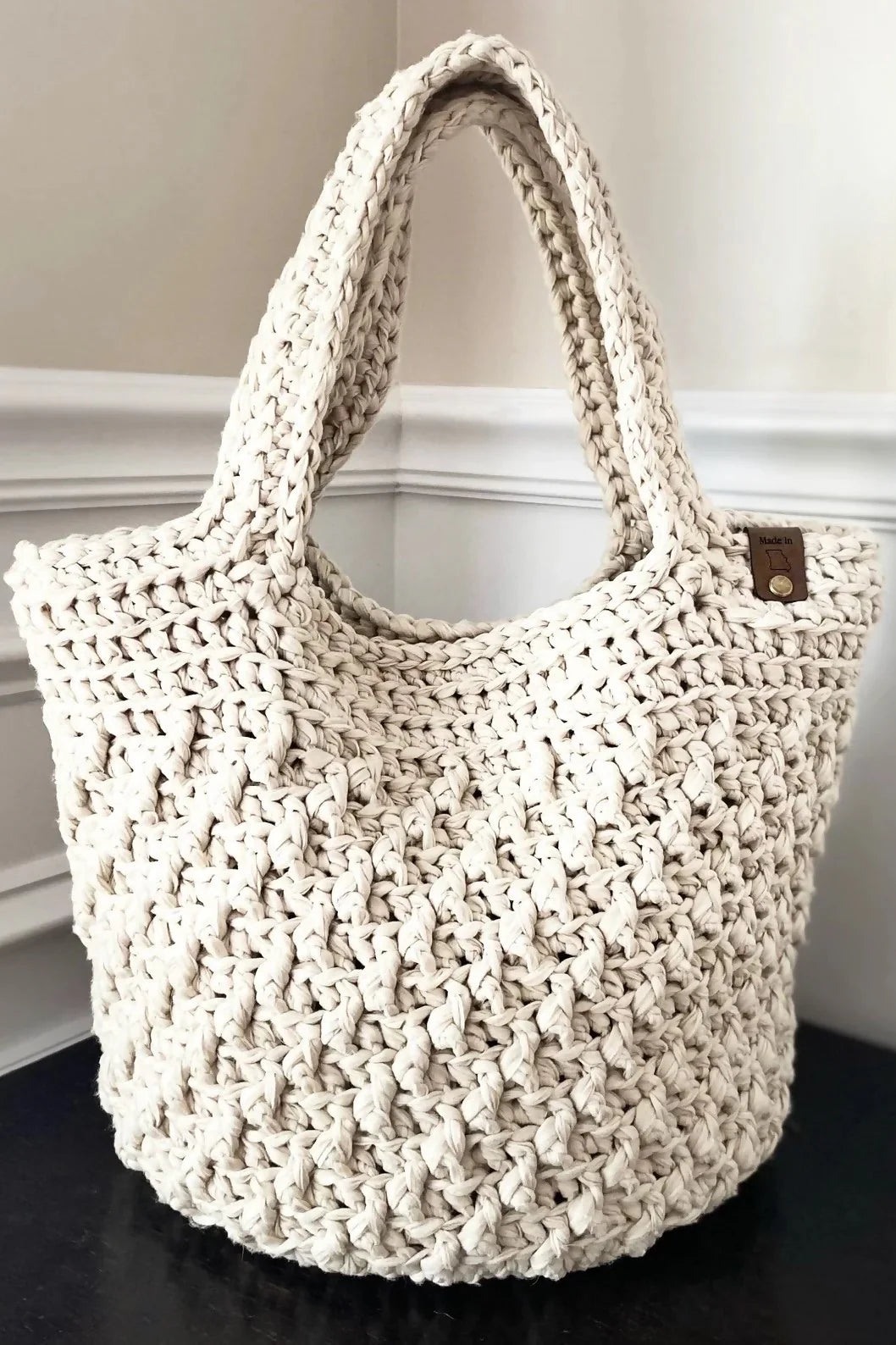 The Rory Bag (Crochet)