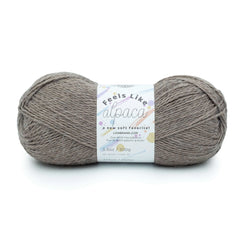 Feels Like® Alpaca Yarn
