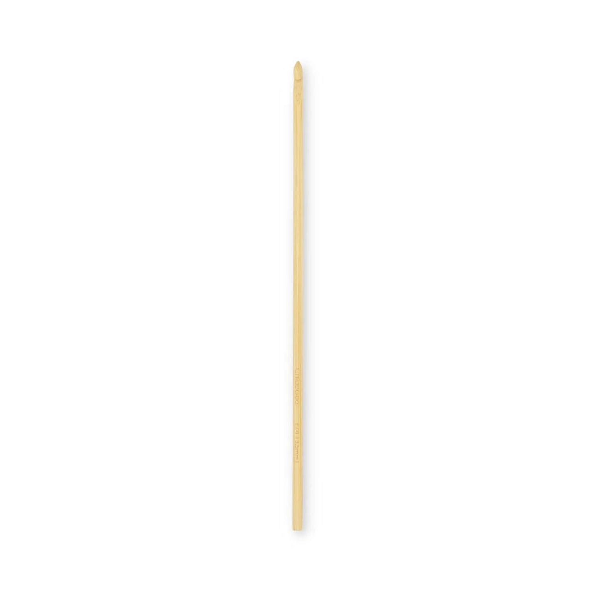 ChiaoGoo Premium Bamboo Crochet Hooks (Sizes E to P)