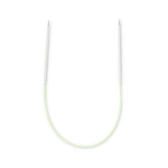 HiyaHiya Stainless Steel Circular Needles 16" (Sizes 0 to 15)