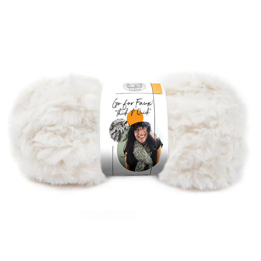 Go For Faux® Thick & Quick® Yarn
