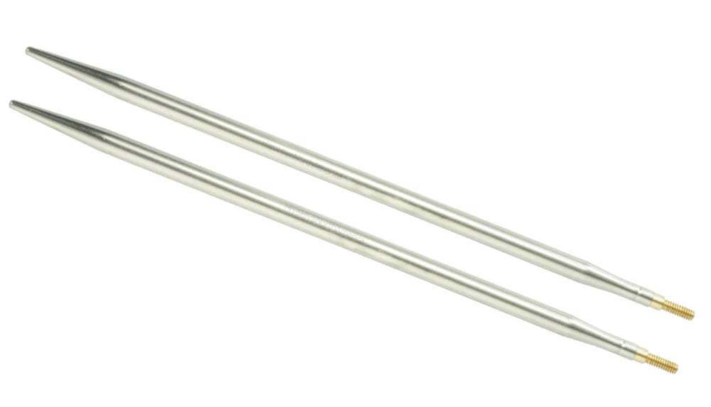 HiyaHiya Interchangeable Stainless Steel 5" Tips (Size 2.5/3mm)
