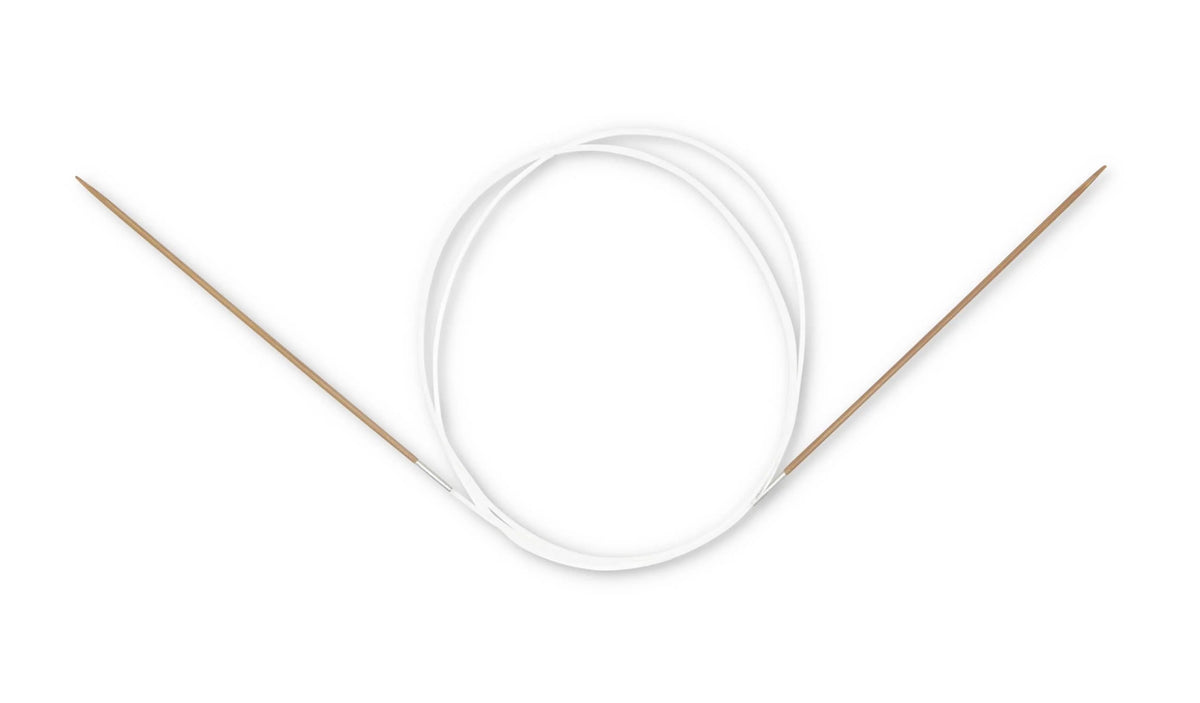 HiyaHiya US Bamboo Circular Needles 40" (Sizes 0 to 10)