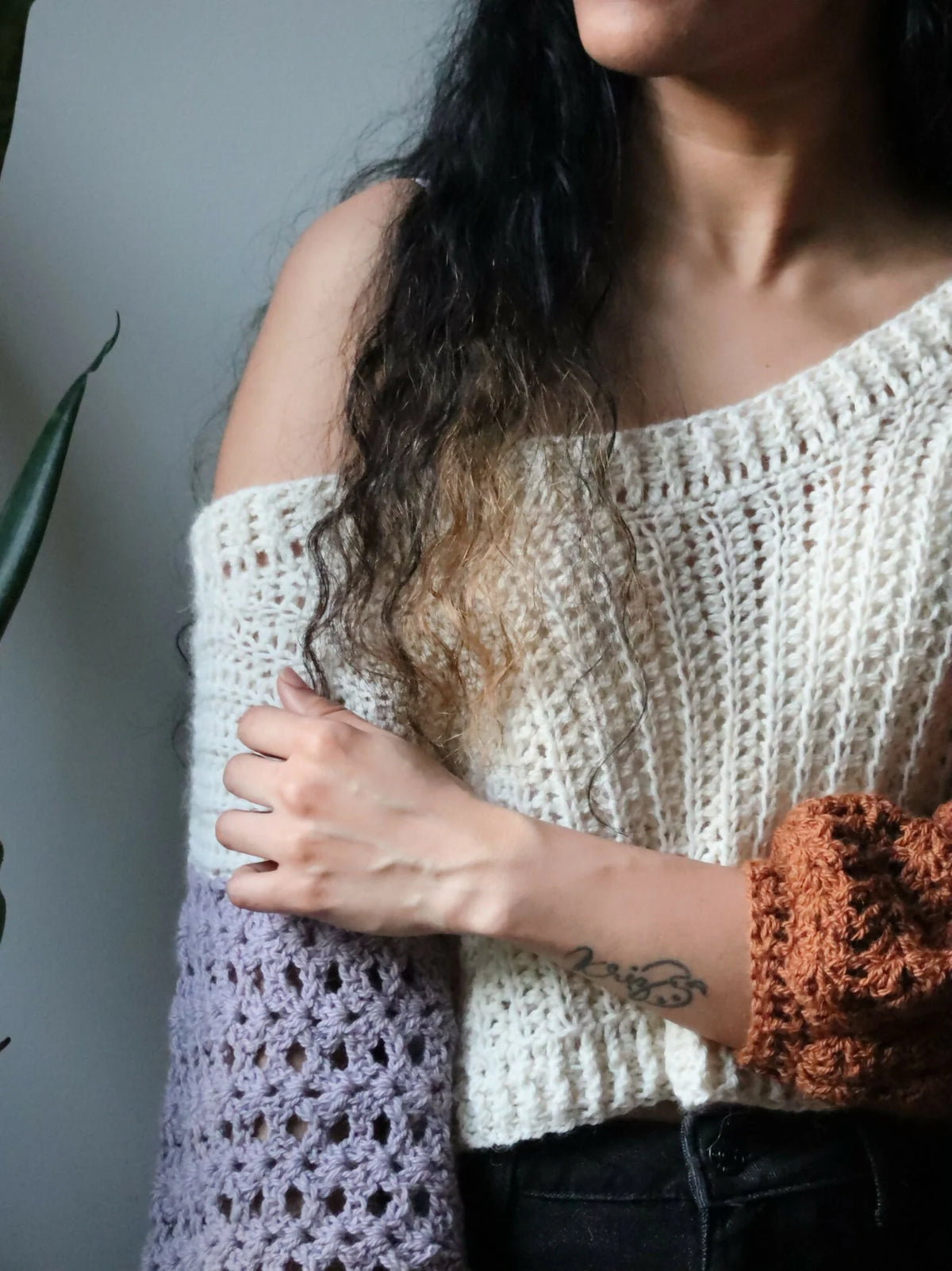 Laiyla Top (Crochet)