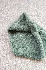 Pine Bandana (Crochet)