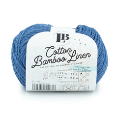 LB Collection® Cotton Bamboo Linen Yarn