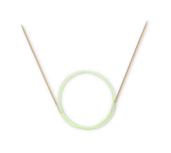 HiyaHiya US Bamboo Circular Needles 32" (Sizes 0 to 8)